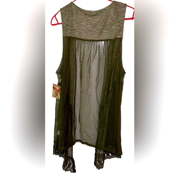 💙 Belle Du Jour Vest - Picture 6 of 7